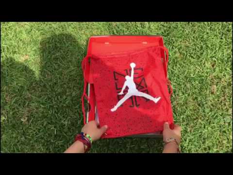 Nike White Neymar Jordan Hypervenom - NJR x Jordan II