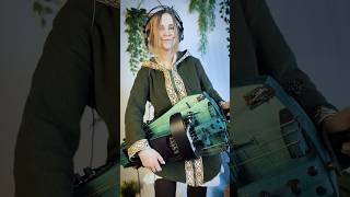 Death and the Healing by Wintersun played on a Hurdy Gurdy ❄️