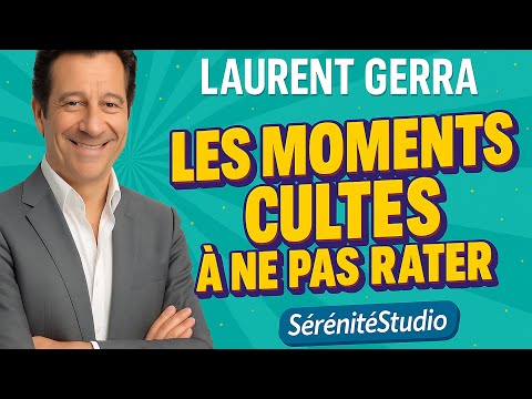 Laurent Gerra - Les Moments Cultes à ne pas rater (Partie 3)