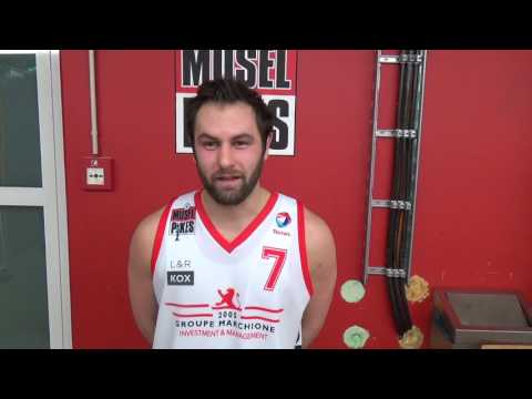 2017-01-21 highlights Musel Pikes - Amicale Steinsel + interview Schwartz Laurent