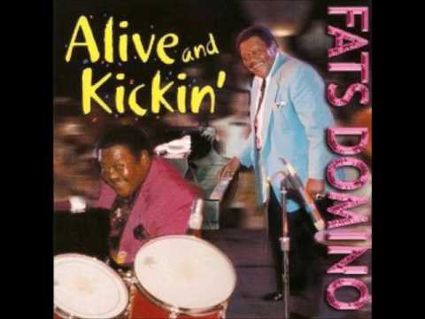 Fats Domino - Alive and Kickin' - [Studio CD album 33] The Fats Domino Publishing Company