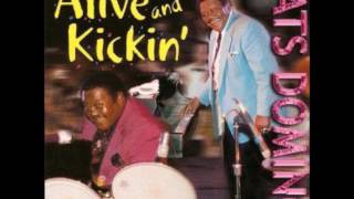 Fats Domino - Alive and Kickin&#39; - [Studio CD album 33] The Fats Domino Publishing Company