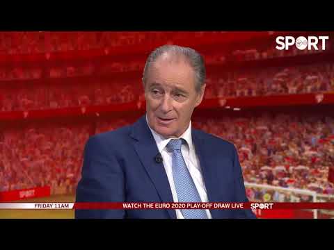 Slovakia, Ireland, Bosnia, Northern Ireland. Who wins the play-offs?