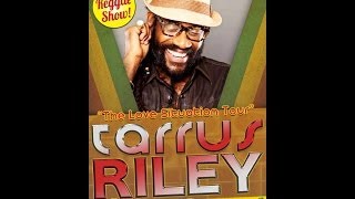 Love Situation Tour 2014 Tarrus Riley Scottsdale Arizona