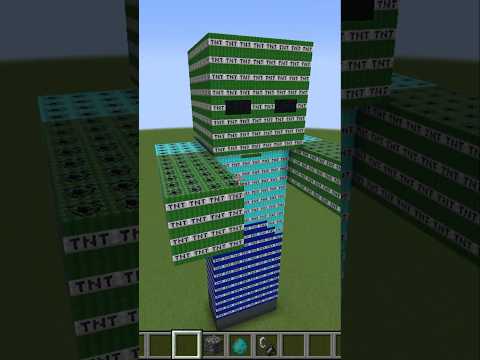 minecraft tnt experiment v249