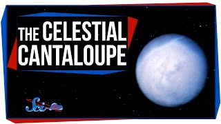 Triton: The Celestial 'Cantaloupe'