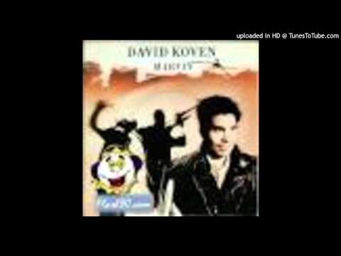 DAVID KOVEN - Sorciére