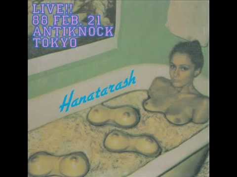 hanatarash - Live!! 88 FEB 21 Antiknock