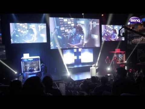 BenQ Gaming Monitor - IEM Season 9 San Jose with BenQ Best Gaming Monitors