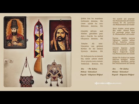 TALİBİ & ZAMANİ  |  Adıyaman Semahı (Pir Sultan Abdal)