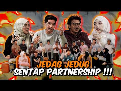 JJ SENTAP PERG4DUHAN PARTNERSHIP AI TEAM !!! PIQA KENA TUMBOK…