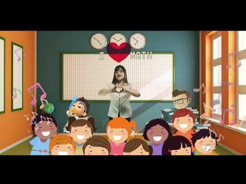 I love Math By Annylyn Hassan