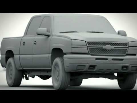 CG Vehicle Simulation