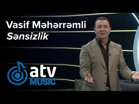 Vasif Məhərrəmli - Sənsizlik  (1 Dəqiqə)
