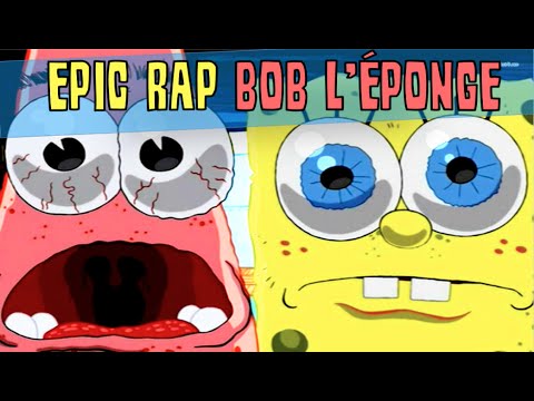 EPIC RAP sur BOB L'ÉPONGE | xRapGames