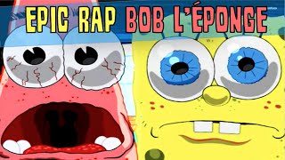 EPIC RAP sur BOB L'ÉPONGE | xRapGames