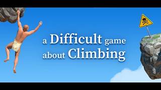 妹にヤバい激ムズ崖登りゲームに挑戦してもらいます 【A Difficult Game About Climbing】