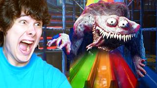 самый страшный бекрумс - subliminal