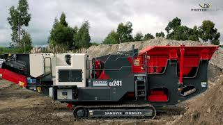 Venta de Sandvik QJ241 trituradora de mandíbula - Imagen 4 | Machineryline CO Sandvik QJ241 trituradora de mandíbula | Imagen 4 - Machineryline