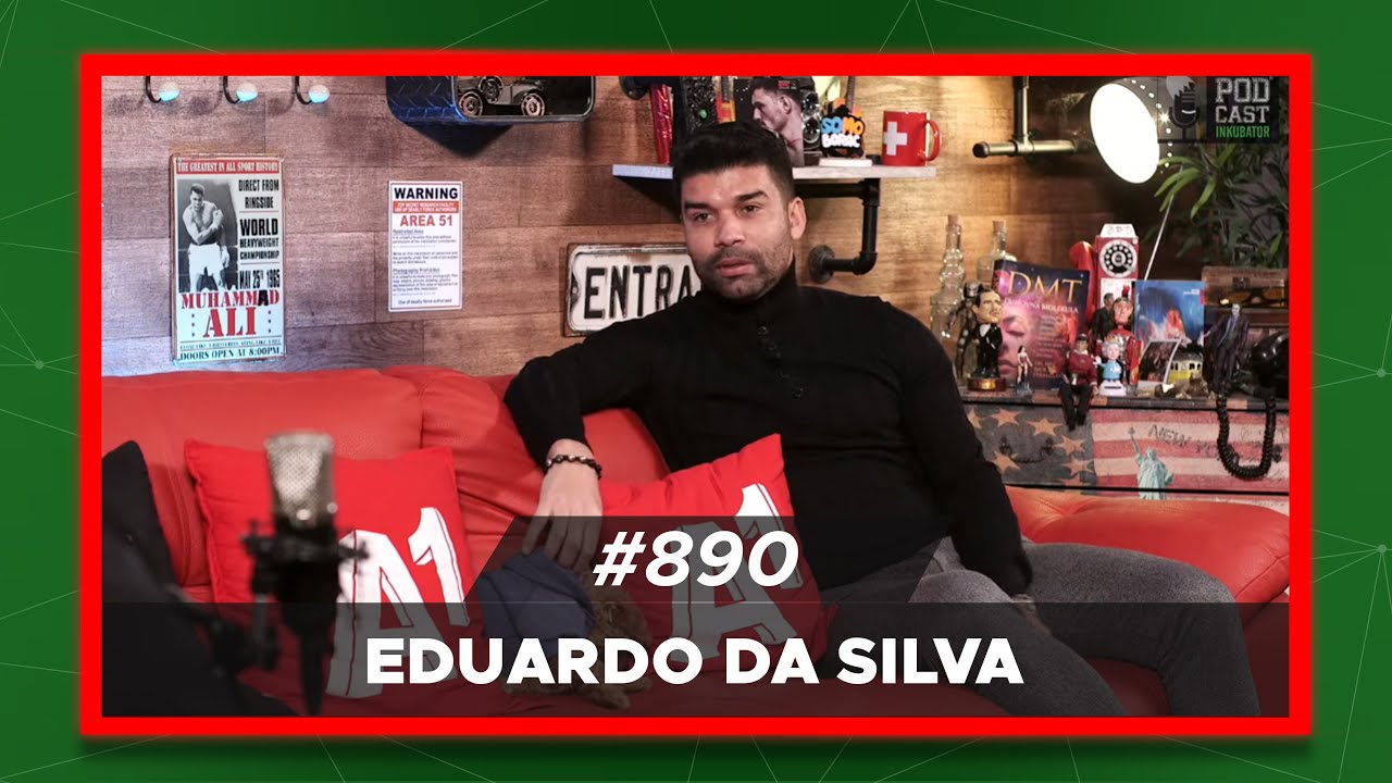 Podcast Inkubator #890 - Rale i Eduardo Da Silva