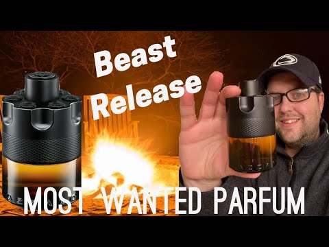 Azzaro The Most Wanted Parfum NEW RELEASE | First Impressions