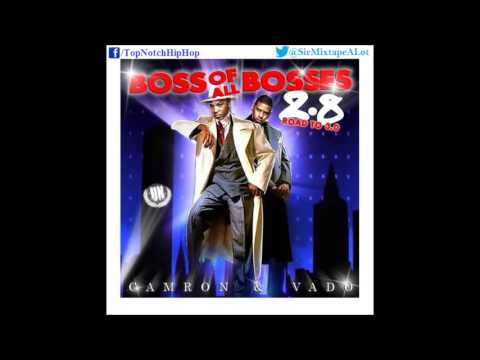 Cam'Ron - From The Bottom (Feat. Grafh & Hell Rell) [Boss Of Al Bosses 2.8]