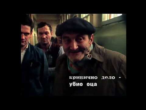 Treptači svemira, zapisi o zatvorskoj bolnici - PRODUŽENA VERZIJA