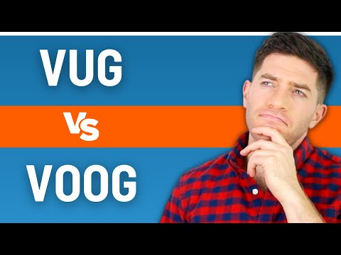 VUG vs. VOOG – Which Vanguard ETF for Large Growth Stocks?