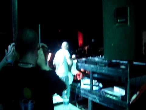 2006-08-18 Marco V & John o Callaghan@Heat Galway IRL