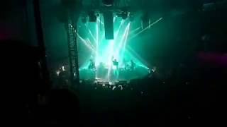 De Staat - Rooster-Man LIVE @ destaatintheround 17-11-2017