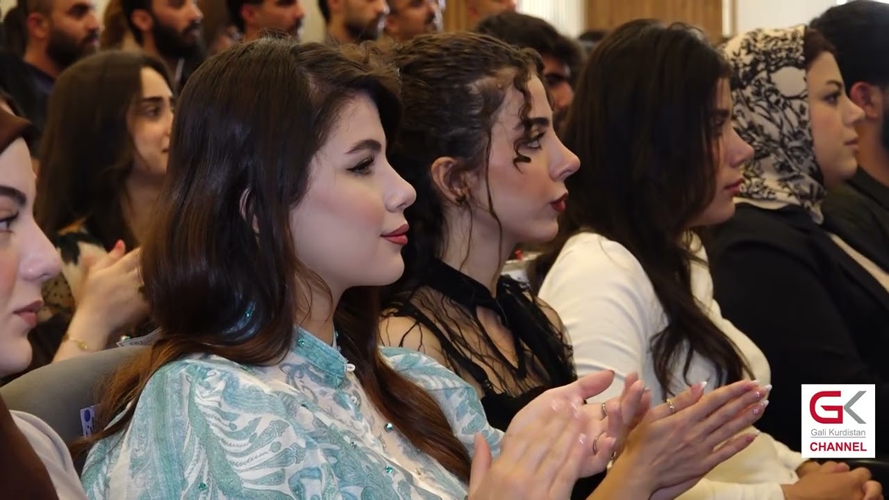 ڤیدیۆ | سەنتەری ئێكسڵنس خولێكی راهێنان و پەرەپێدانی بۆ 70 كەس كردەوە