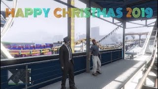 HAPPY CHRISTMAS 2019 * {COVER "ShARESTONE" de XTC  Little Lighthouse ]REMIX[ reprise}
