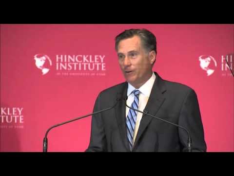 Romney attackar Donald Trumps kampanj