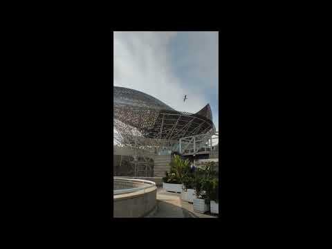 Barcelona, La Vila Olímpica del Poblenou