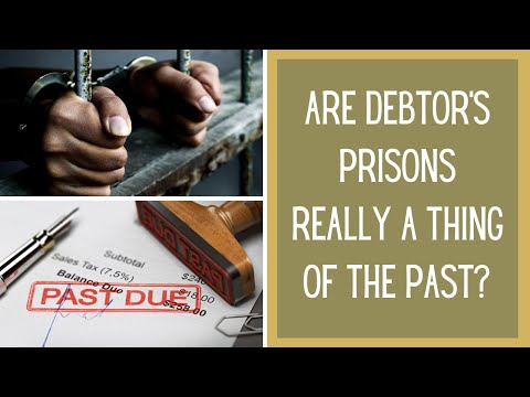 Debtor’s Prison