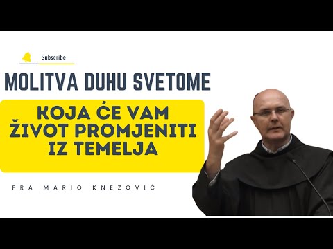 Molitva Duhu Svetome Koja Će Vam Život Promjeniti Iz Temelja