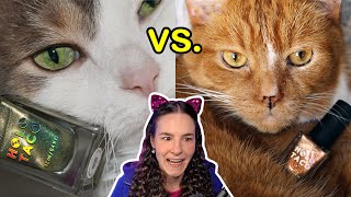 Which cat will sell better??? (Simply Nailogical birthday launch)