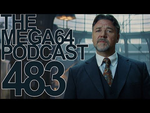 MEGA64 PODCAST 483 - MEGA64 DAY EXTRAVAGANZA!!!!