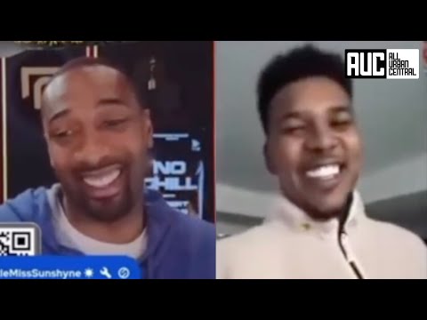 Youtube Video - Cam'ron Roasts Nick Young Over Wild Draya Michele & Gilbert Arenas Car Sex Story