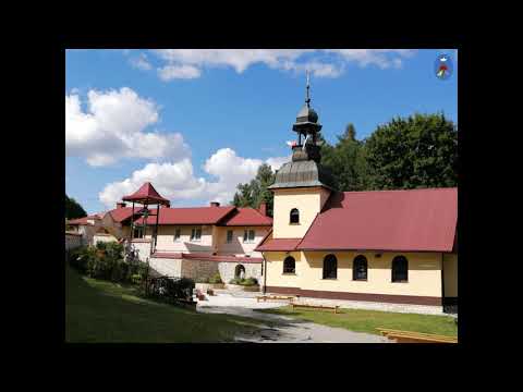 Pustelnia 08.06.2021 - Kazanie o. Daniela