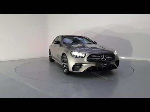 105749 - 2021 Mercedes-Benz E-Class E220d AT