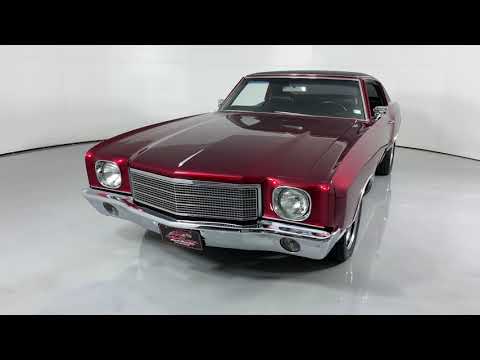 1970 Chevrolet Monte Carlo (CC-1420804) for sale in St. Charles, Missouri