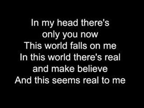 3 Doors Down - Let me go music with lyrics