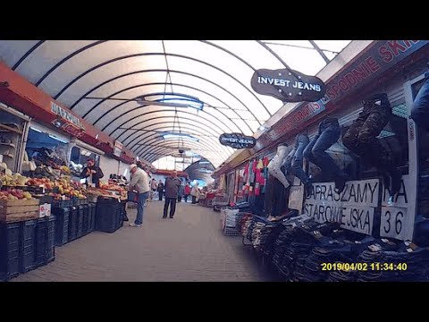 Chylonia  -  hala targowa