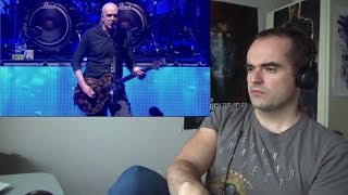 Devin Townsend Saturday - Bastard Live Reaction