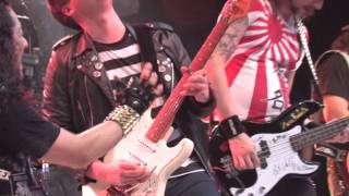 Metalucifer   Heavy Metal Hunter At Keep It True 2011