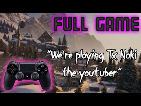 Full Game Playing Against Live Streamer (Both POVs): PS4 Ranked - Rainbow Six Siege Console Gameplay