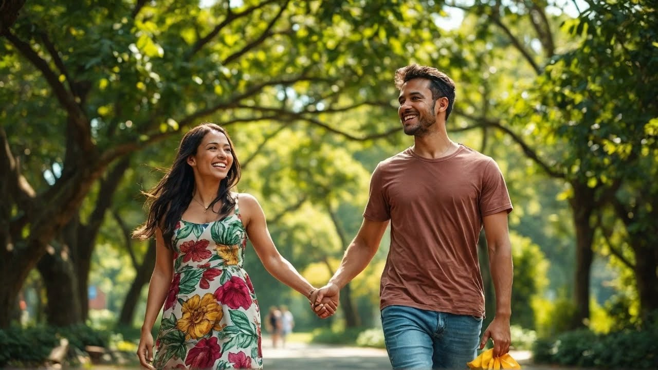 O Amor e a Liberdade de Deixar Ir