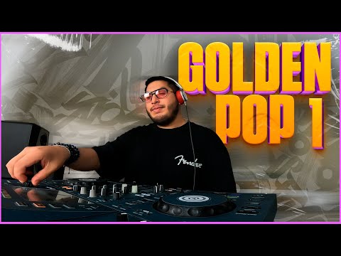 GOLDEN POP 1 📀 (Flo rida, LMFAO, Avicci, Calvin harris, David Guetta, Kid Cudi, Zeed, BEP, Pitbull)