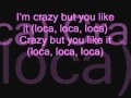 Shakira feat. Dizzee Rascal - Loca - With lyrics ...